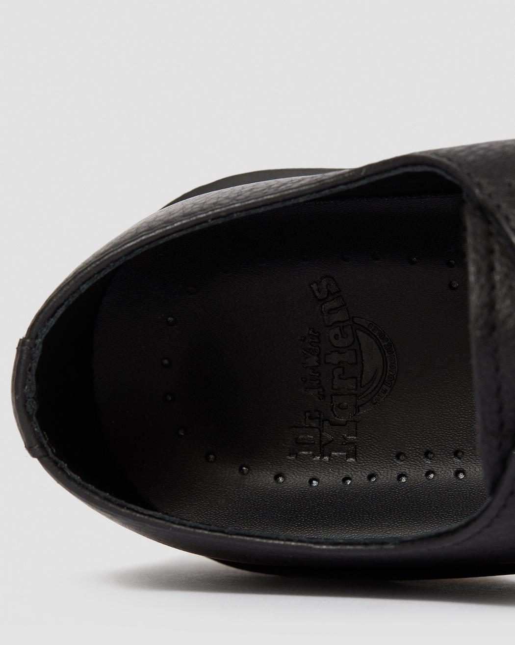 DR MARTENS 1461 BLACK VIRGINIA - Bild 6
