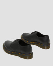 Lade das Bild in den Galerie-Viewer, DR MARTENS 1461 BLACK VIRGINIA - Bild 9
