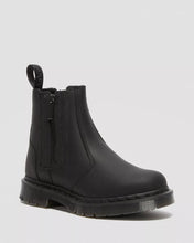 Lade das Bild in den Galerie-Viewer, DR MARTENS 2976 ALYSON DM'S WINTERGRIP CHELSEA BOOTS SNOWPLOW BLACK SNOWPLOW WP Bild 10

