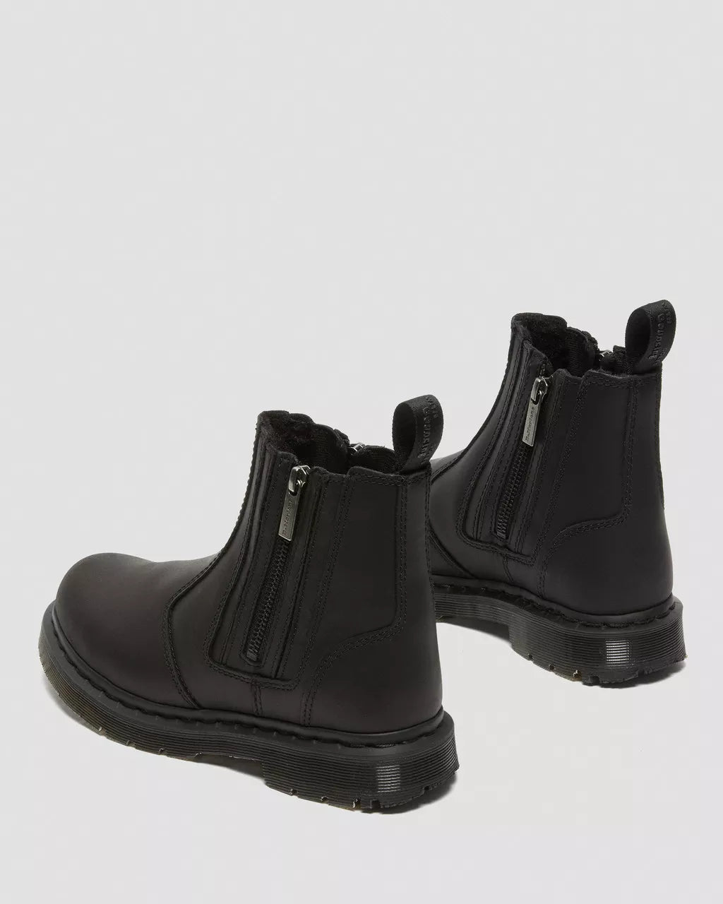 DR MARTENS 2976 ALYSON DM'S WINTERGRIP CHELSEA BOOTS SNOWPLOW BLACK SNOWPLOW WP Bild 7