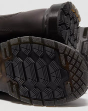 Lade das Bild in den Galerie-Viewer, DR MARTENS 2976 ALYSON DM'S WINTERGRIP CHELSEA BOOTS SNOWPLOW BLACK SNOWPLOW WP Bild 8
