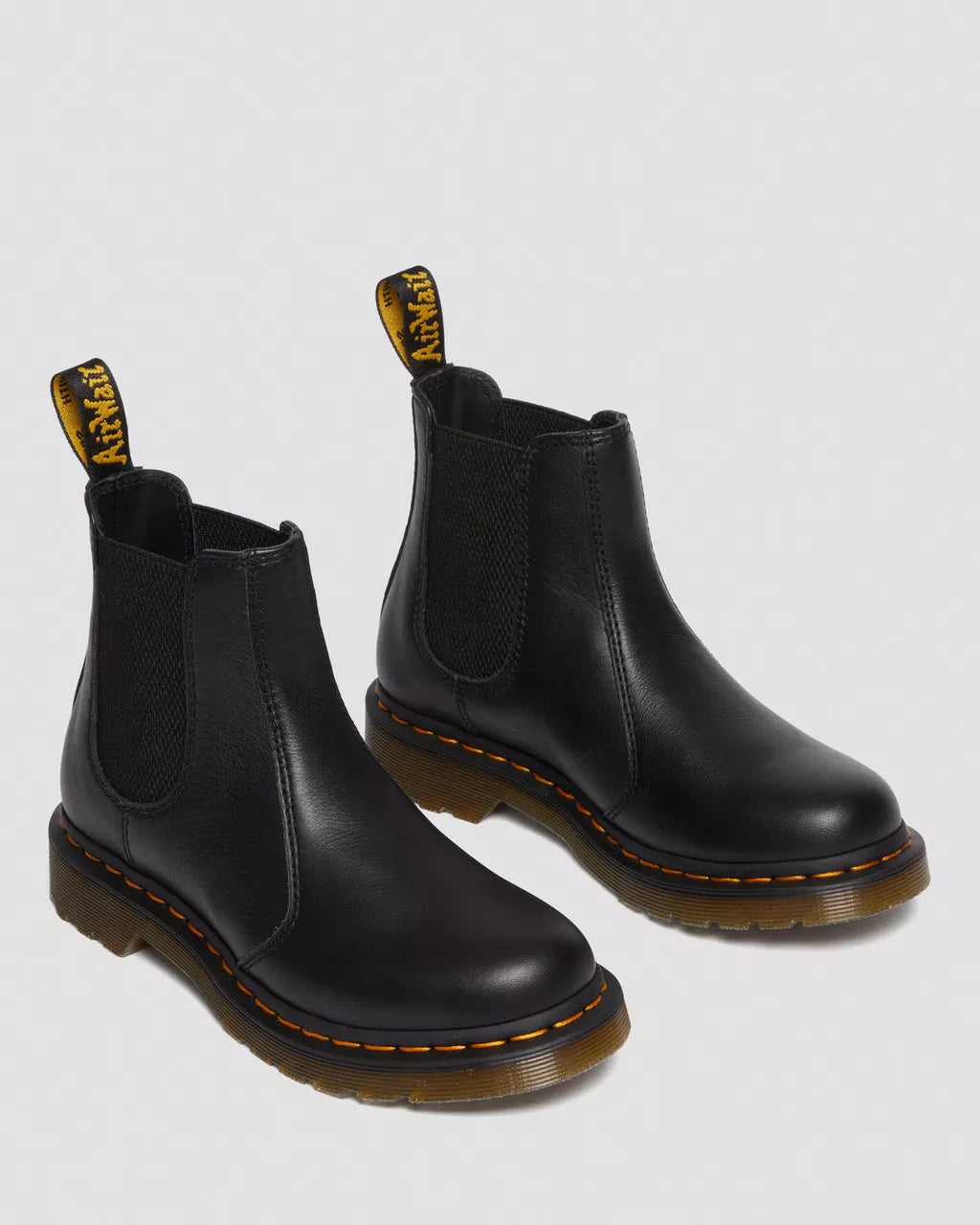 DR MARTENS 2976 BLACK VIRGINIA BLACK Bild 4