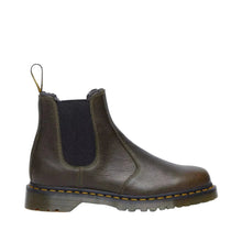 Lade das Bild in den Galerie-Viewer, DR MARTENS 2976 GRIZZLY CHELSEA BOOT GEFÜTTERT DMS OLIVE GRIZZLY Bild 1
