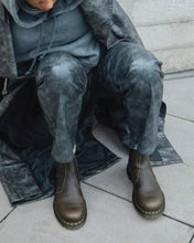 Lade das Bild in den Galerie-Viewer, DR MARTENS 2976 GRIZZLY CHELSEA BOOT GEFÜTTERT DMS OLIVE GRIZZLY Bild 2
