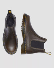 Lade das Bild in den Galerie-Viewer, DR MARTENS 2976 GRIZZLY CHELSEA BOOT GEFÜTTERT DMS OLIVE GRIZZLY Bild 3
