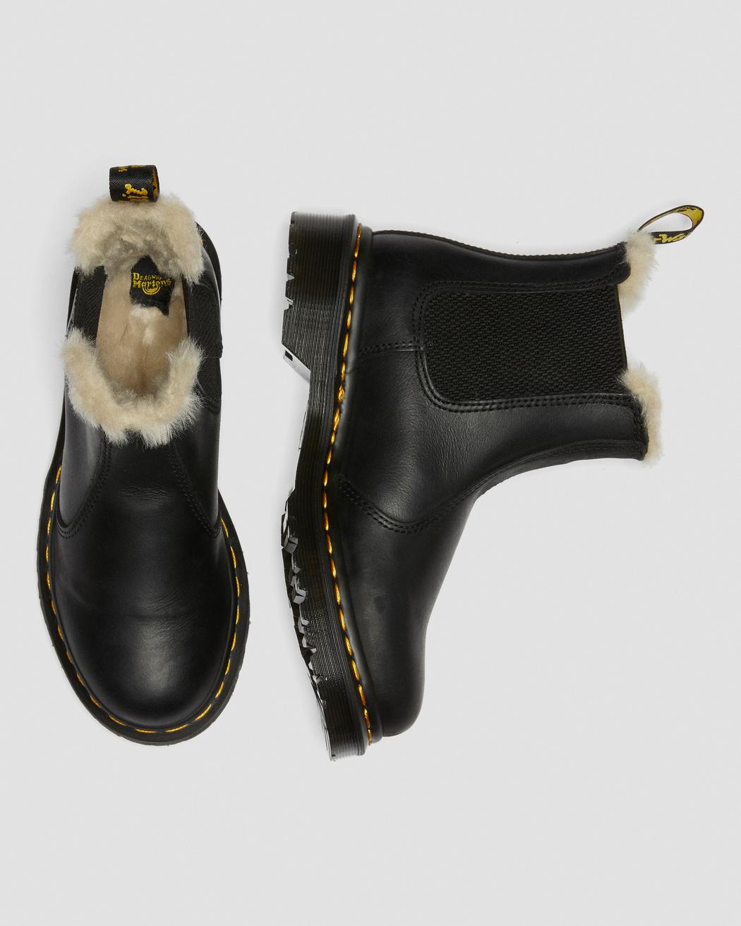DR MARTENS 2976 LEONORE BLACK Bild 4