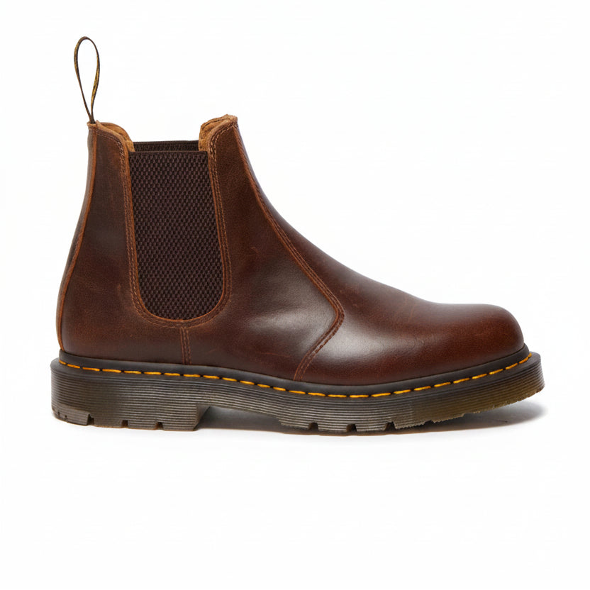 DR.MARTENS 2976 PARKER LIFE RS DARK TAN PARKER LIFE SHIELD WP Bild 1
