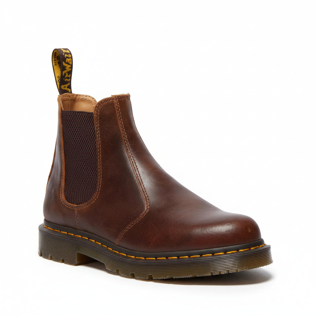 DR.MARTENS 2976 PARKER LIFE RS DARK TAN PARKER LIFE SHIELD WP Bild 2