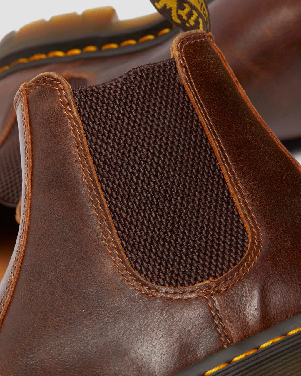 DR.MARTENS 2976 PARKER LIFE RS DARK TAN PARKER LIFE SHIELD WP Bild 5