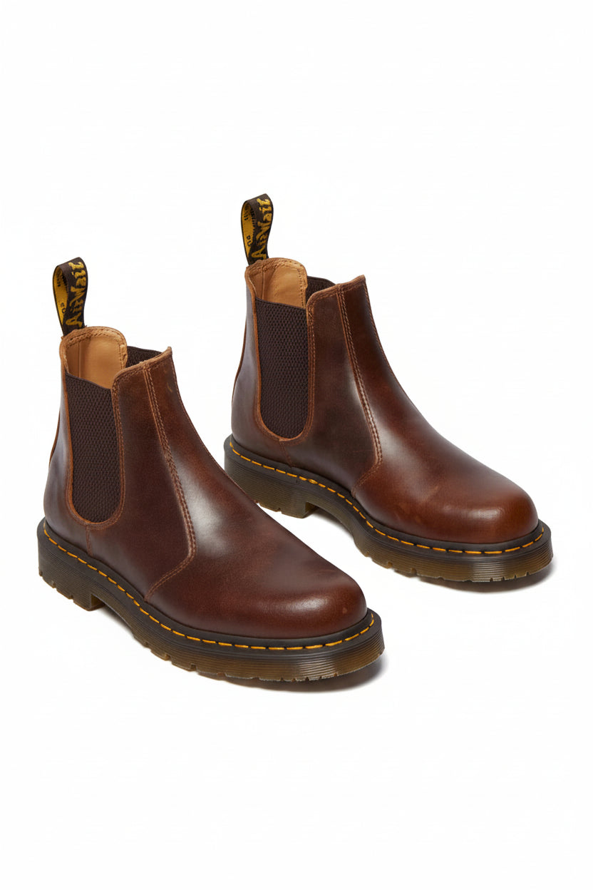 DR.MARTENS 2976 PARKER LIFE RS DARK TAN PARKER LIFE SHIELD WP Bild 6