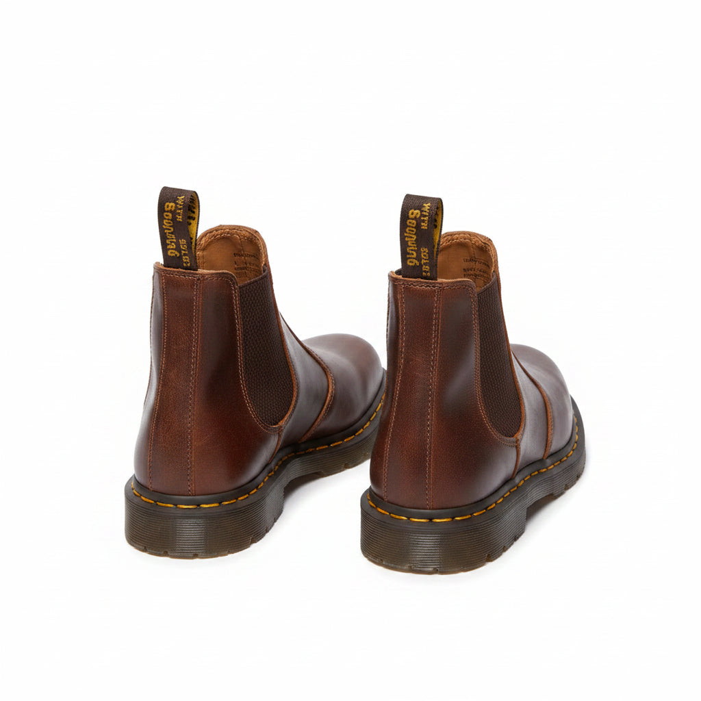 DR.MARTENS 2976 PARKER LIFE RS DARK TAN PARKER LIFE SHIELD WP Bild 7