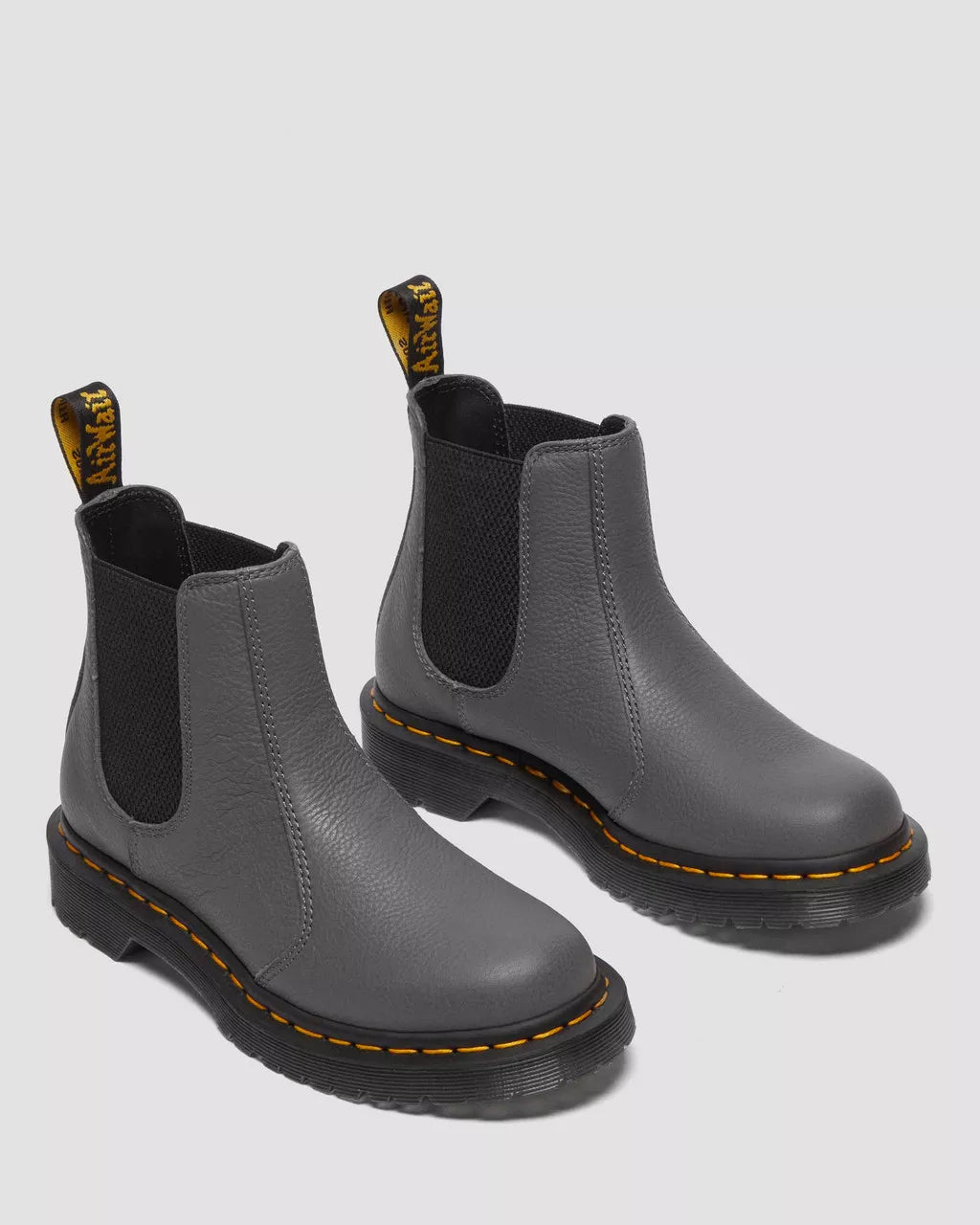 DR MARTENS 2976 VIRGINIA  GUNMETAL GUNMETAL VIRGINIA Bild 4