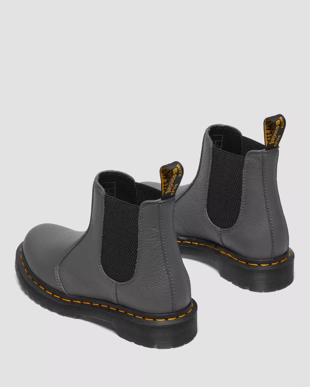DR MARTENS 2976 VIRGINIA  GUNMETAL GUNMETAL VIRGINIA Bild 5