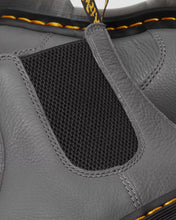 Lade das Bild in den Galerie-Viewer, DR MARTENS 2976 VIRGINIA  GUNMETAL GUNMETAL VIRGINIA Bild 6
