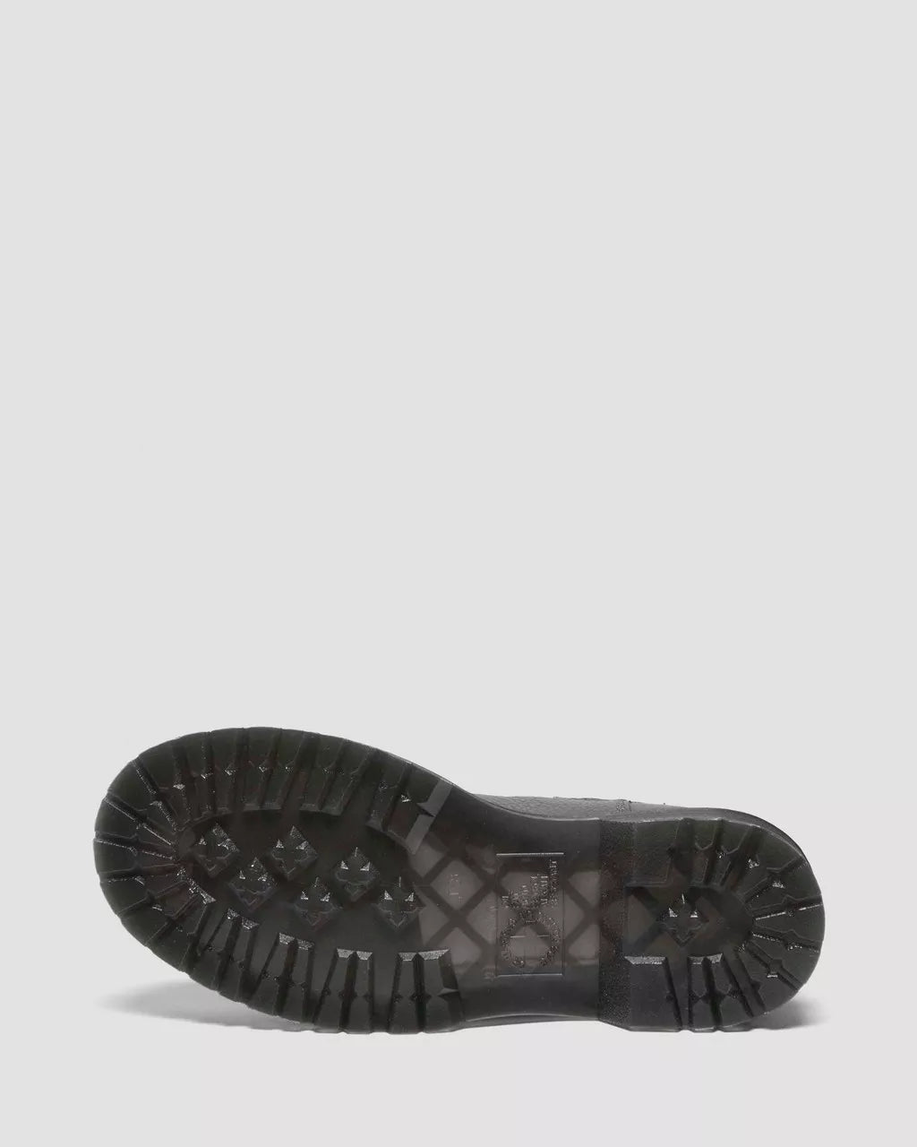 DR MARTENS 2976 VIRGINIA  GUNMETAL GUNMETAL VIRGINIA Bild 8