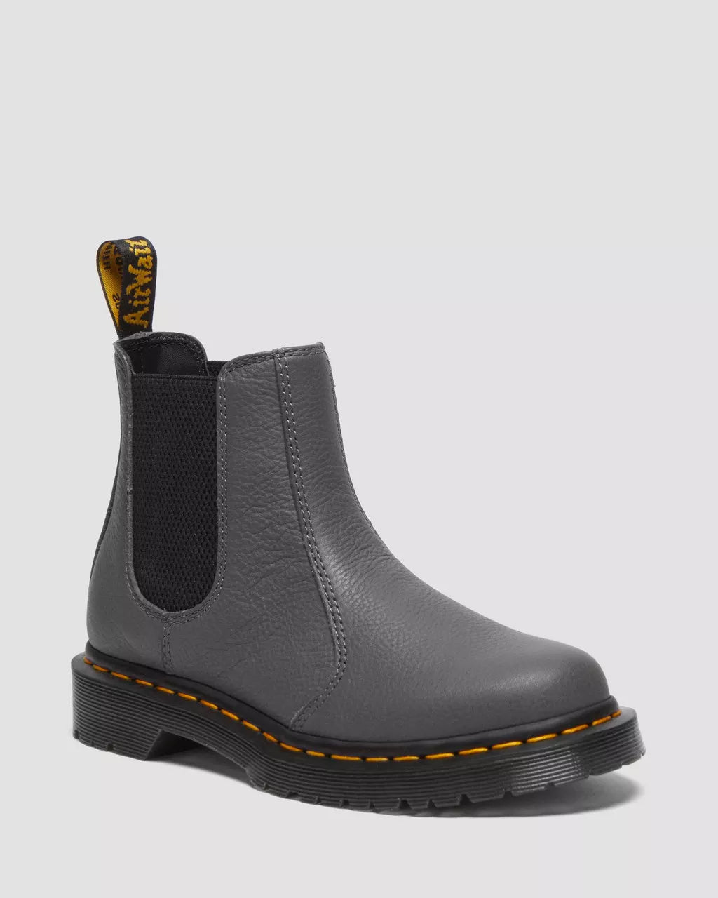 DR MARTENS 2976 VIRGINIA  GUNMETAL GUNMETAL VIRGINIA Bild 9