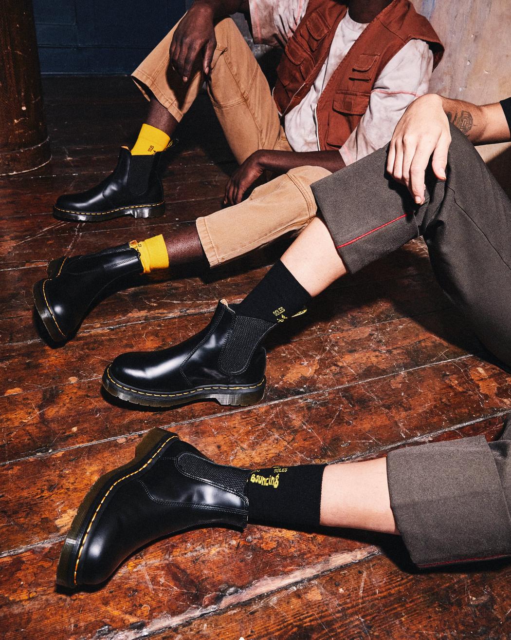 DR MARTENS 2976 YS SMOOTH - Bild 3