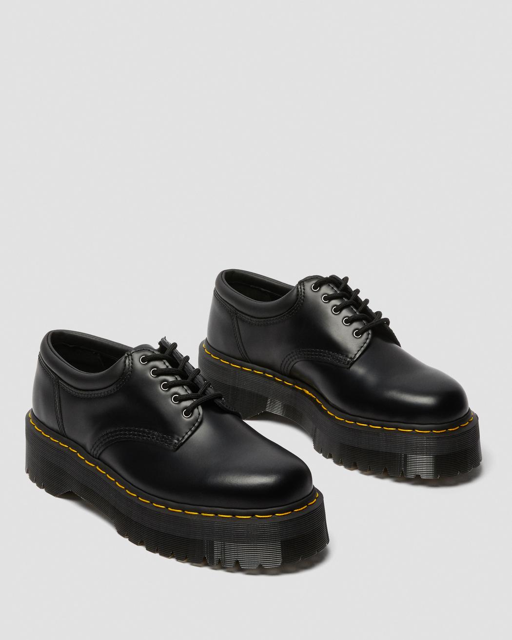 DR MARTENS 8053 QUAD BLACK Bild 7