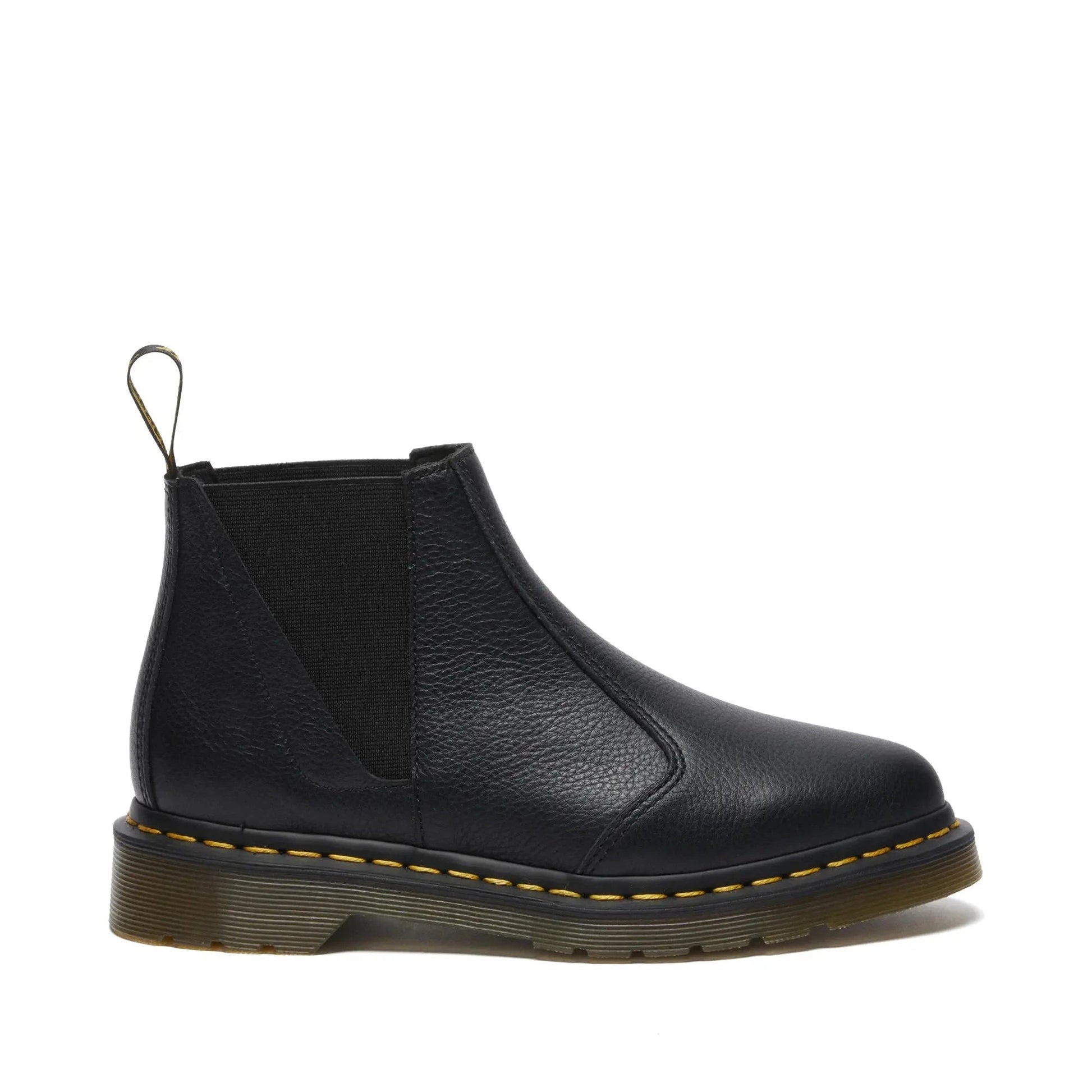 DR MARTENS BIANCA II BLACK VIRGINIA BLACK Bild 1