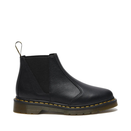 DR MARTENS BIANCA II BLACK VIRGINIA BLACK Bild 1