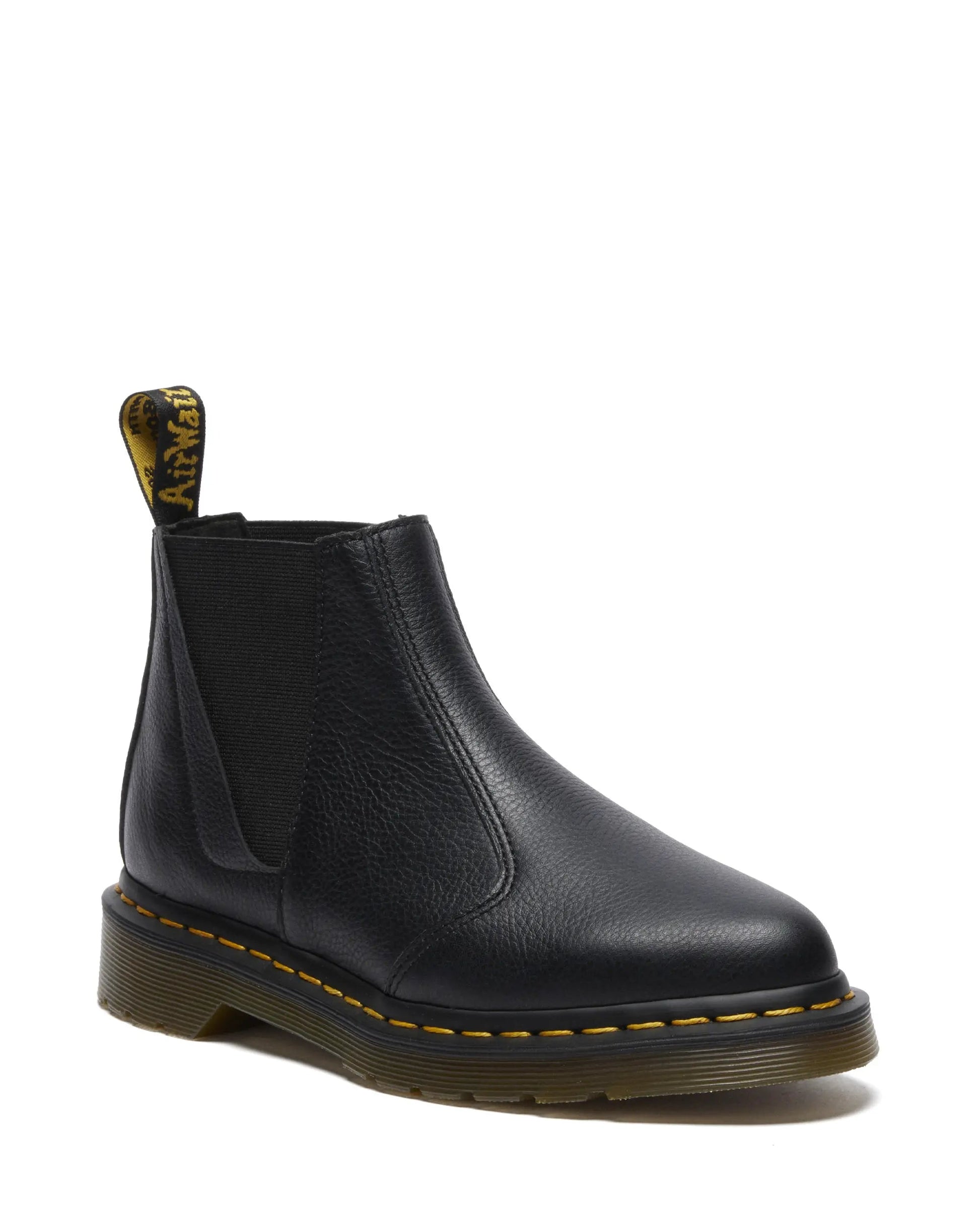 DR MARTENS BIANCA II BLACK VIRGINIA BLACK Bild 2