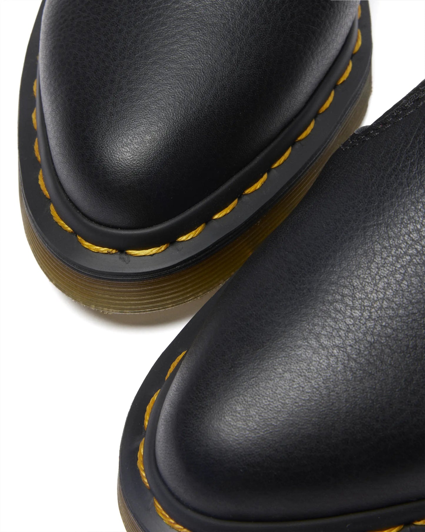 DR MARTENS BIANCA II BLACK VIRGINIA BLACK Bild 6