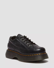 Lade das Bild in den Galerie-Viewer, DR MARTENS BUZZ 5i BLACK MILLED NAPPA BLACK Bild 10
