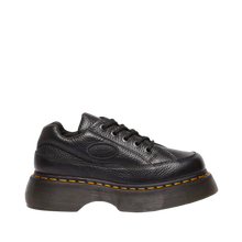 Lade das Bild in den Galerie-Viewer, DR MARTENS BUZZ 5i BLACK MILLED NAPPA BLACK Bild 1
