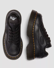 Lade das Bild in den Galerie-Viewer, DR MARTENS BUZZ 5i BLACK MILLED NAPPA BLACK Bild 5
