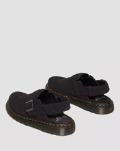 Lade das Bild in den Galerie-Viewer, DR MARTENS JORGE II SUEDE MULE BLACK Bild 4

