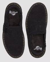 Lade das Bild in den Galerie-Viewer, DR MARTENS JORGE II SUEDE MULE BLACK Bild 7
