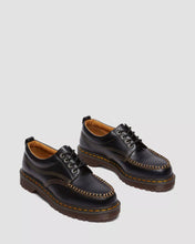 Lade das Bild in den Galerie-Viewer, DR MARTENS LOWELL MOC TOE BLACK Bild 7
