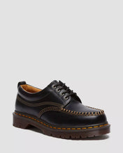 Lade das Bild in den Galerie-Viewer, DR MARTENS LOWELL MOC TOE BLACK Bild 9
