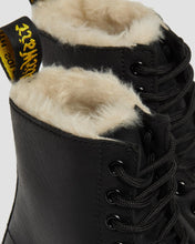 Lade das Bild in den Galerie-Viewer, DR MARTENS SERENA GEFÜTTERT BLACK Bild 4
