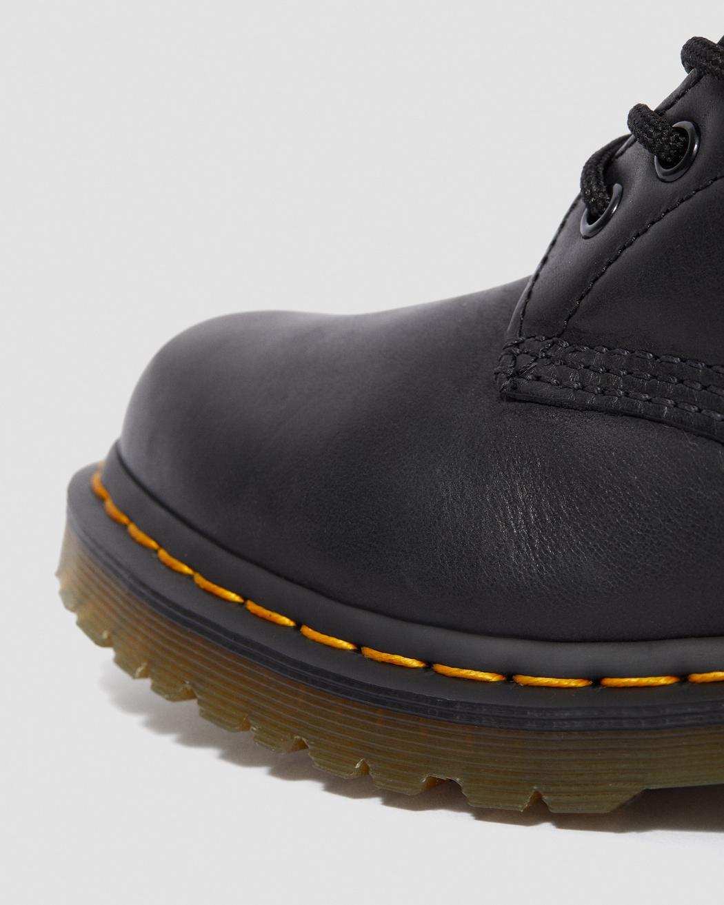 DR MARTENS SERENA GEFÜTTERT BLACK Bild 6