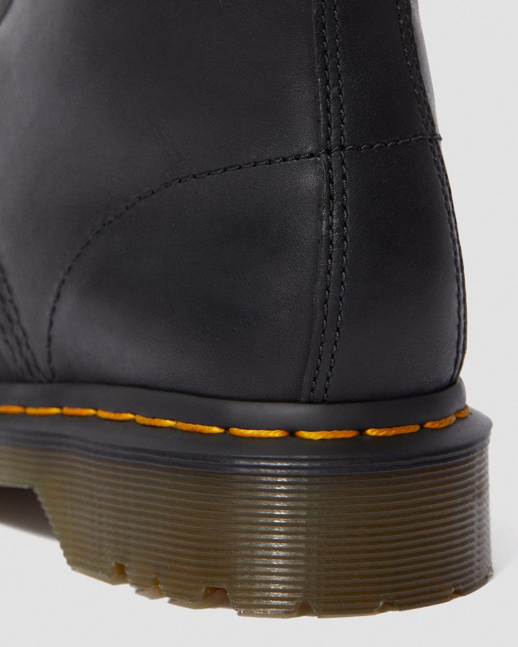 DR MARTENS SERENA GEFÜTTERT BLACK Bild 7
