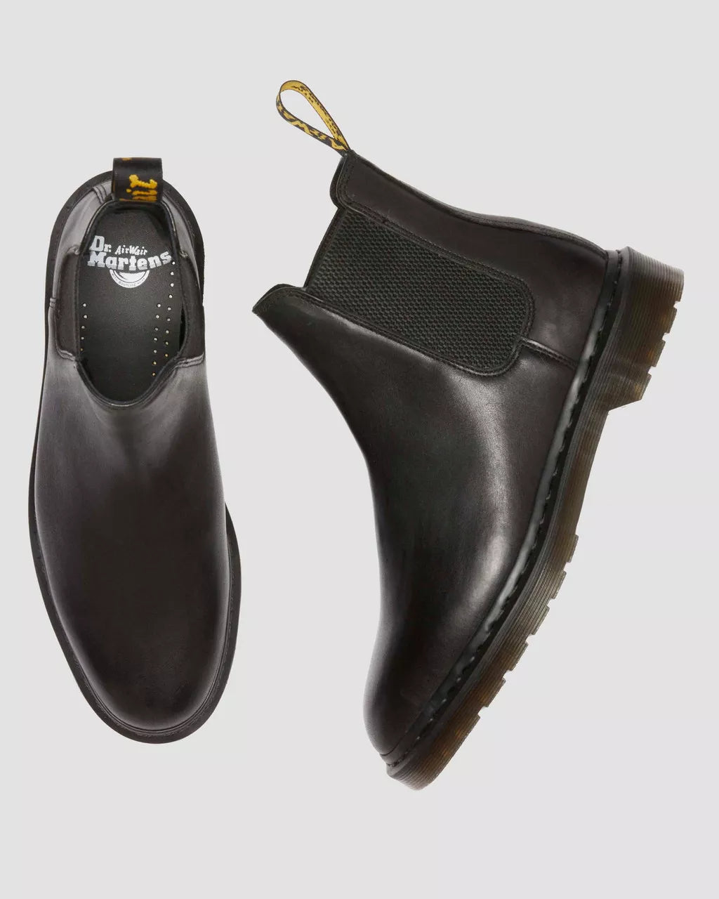 DR. MARTENS GRAEME ANALINE CHELSEA BOOT BLACK BLACK Bild 3