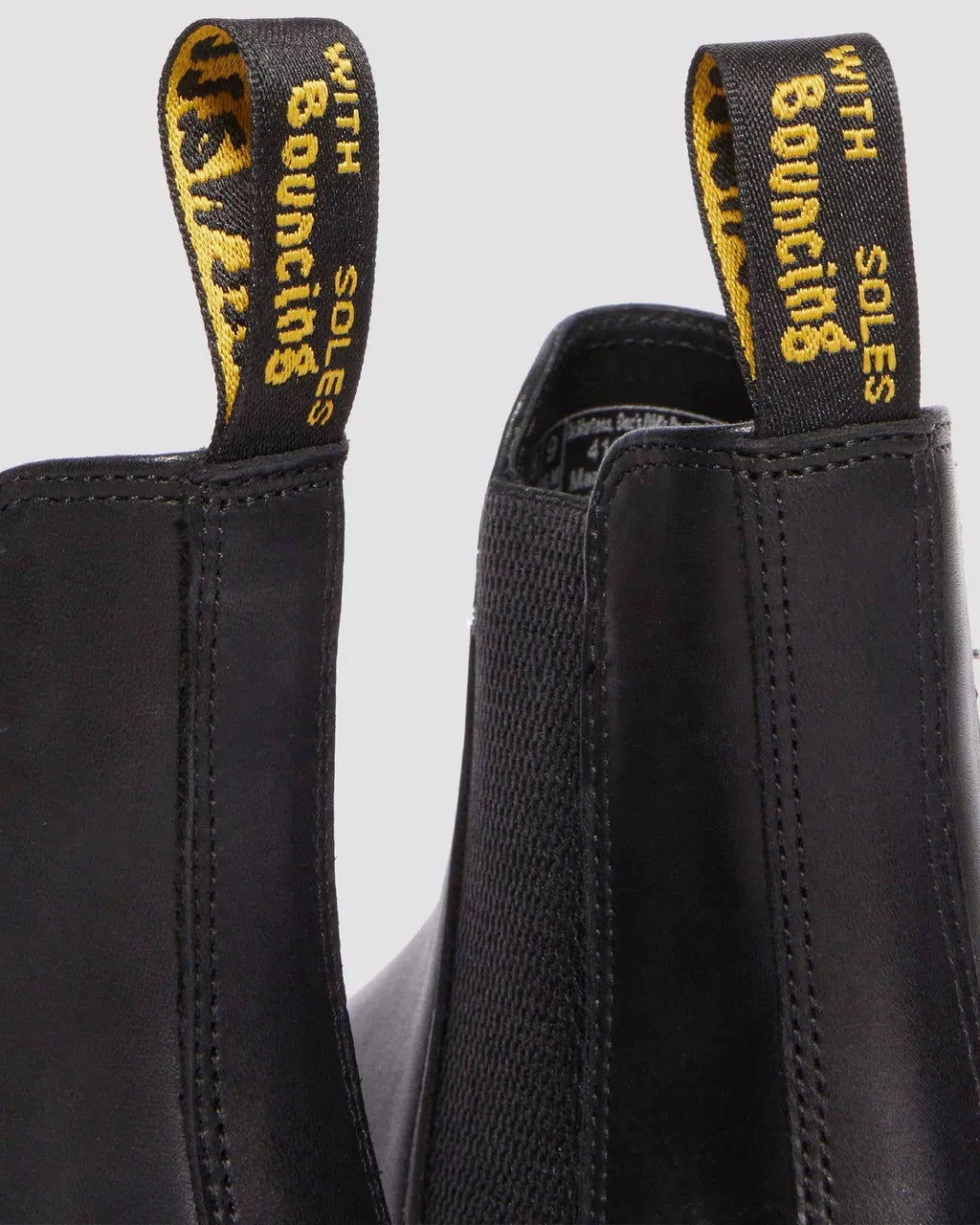 DR. MARTENS GRAEME ANALINE CHELSEA BOOT BLACK BLACK Bild 7