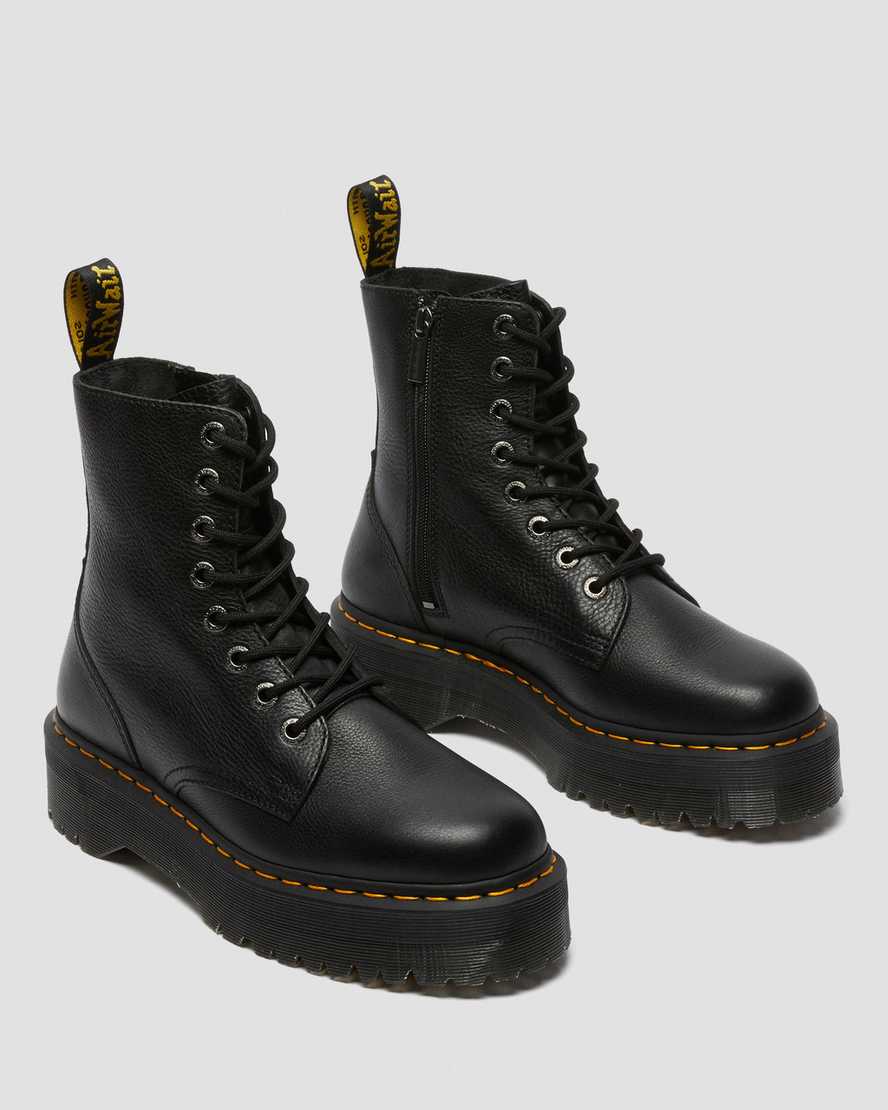 DR. MARTENS JADON III PISA BLACK Bild 5