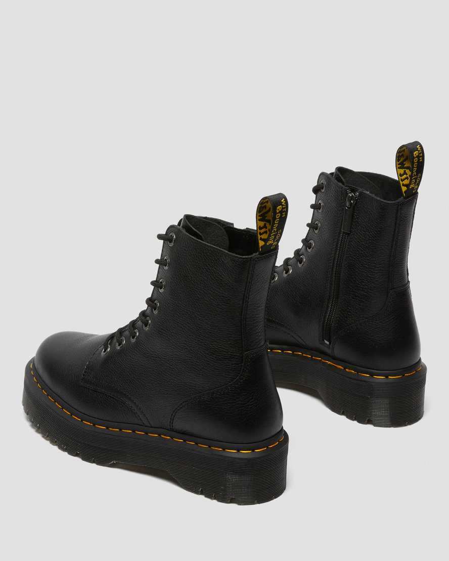 DR. MARTENS JADON III PISA BLACK Bild 6