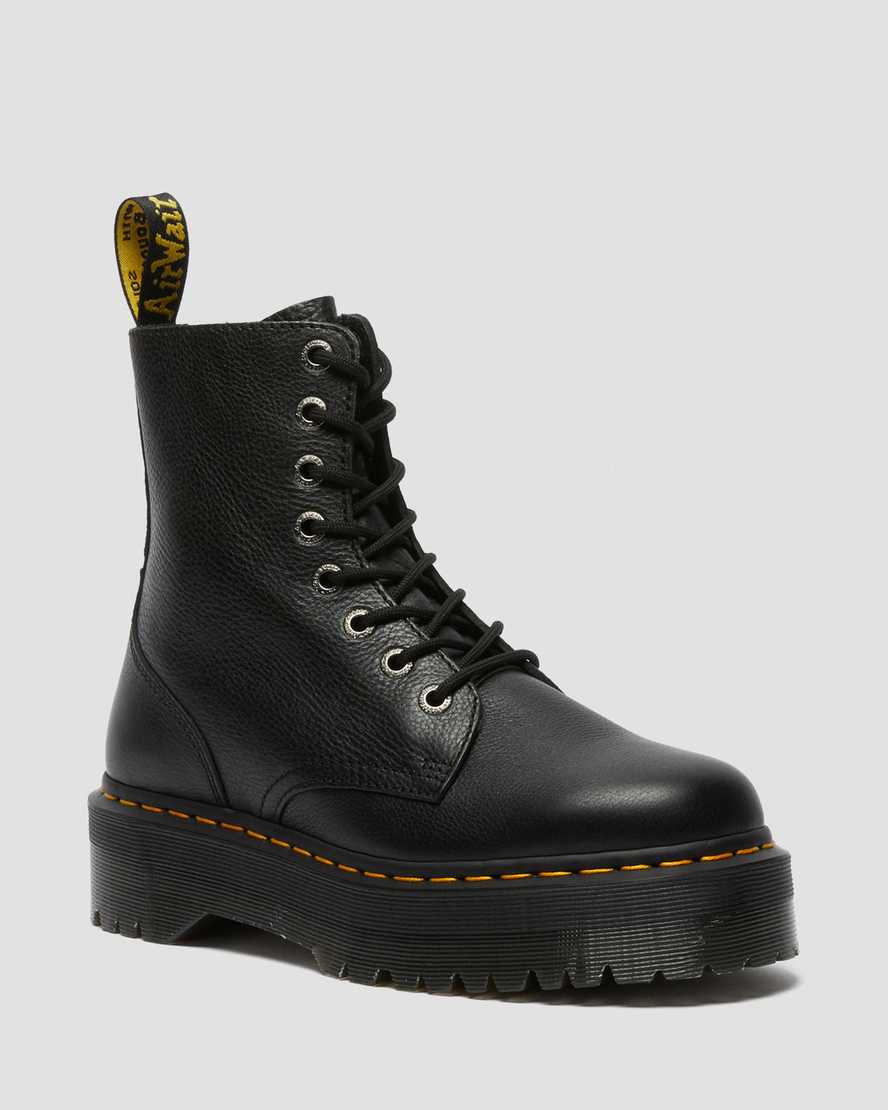 DR. MARTENS JADON III PISA BLACK Bild 7