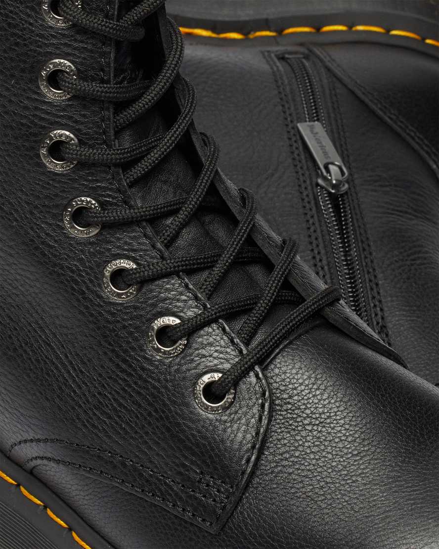 DR. MARTENS JADON III PISA BLACK Bild 8