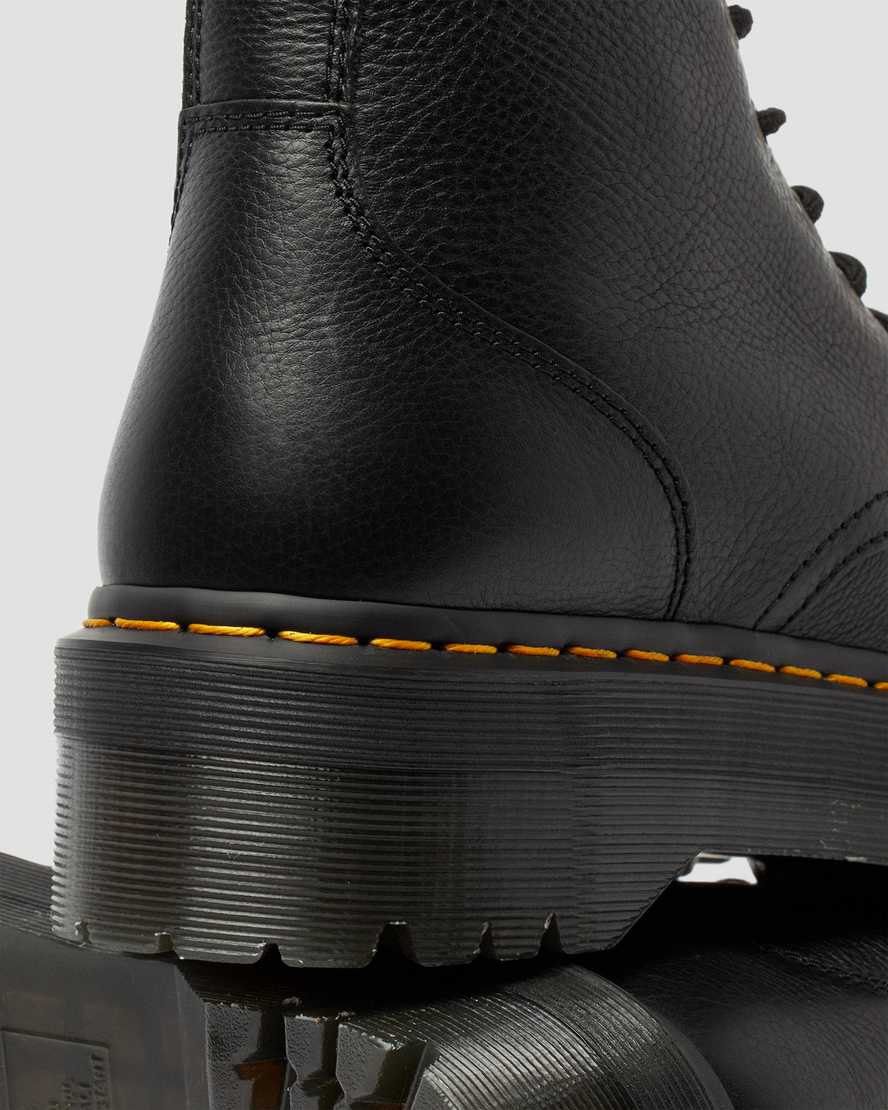 DR. MARTENS JADON III PISA BLACK Bild 9