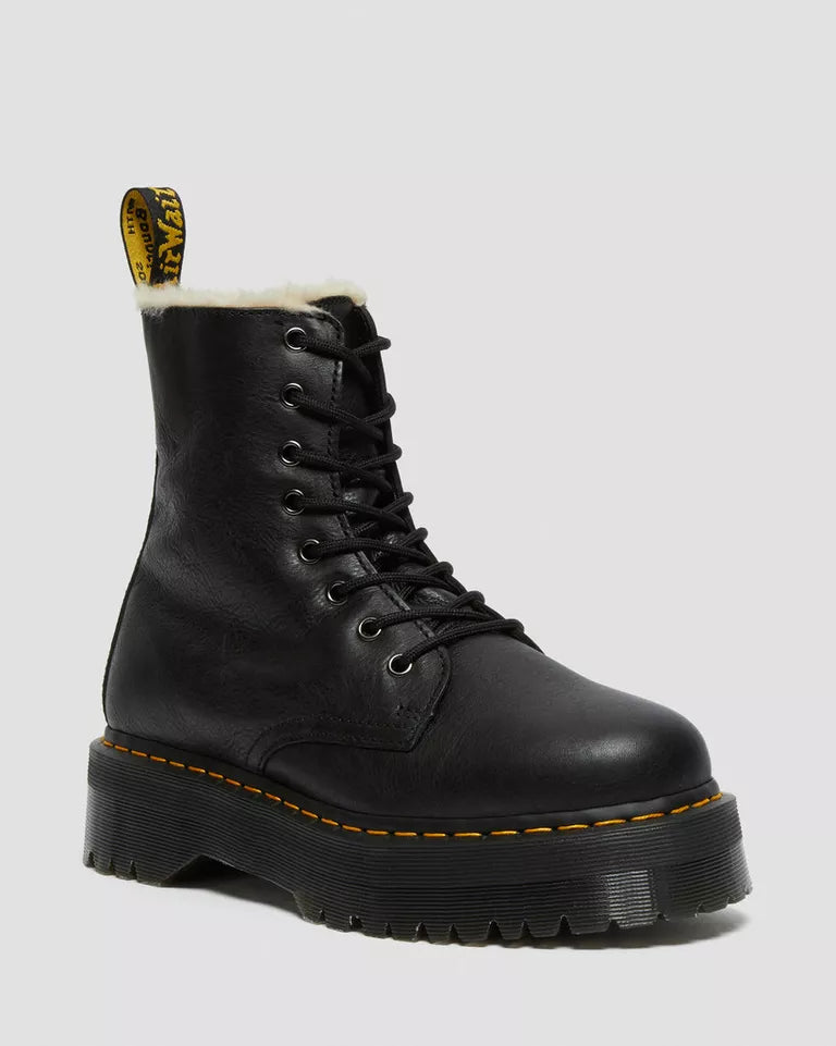 DR. MARTENS JADON III PISA GEFÜTTERT BLACK Bild 11