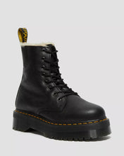 Lade das Bild in den Galerie-Viewer, DR. MARTENS JADON III PISA GEFÜTTERT BLACK Bild 11

