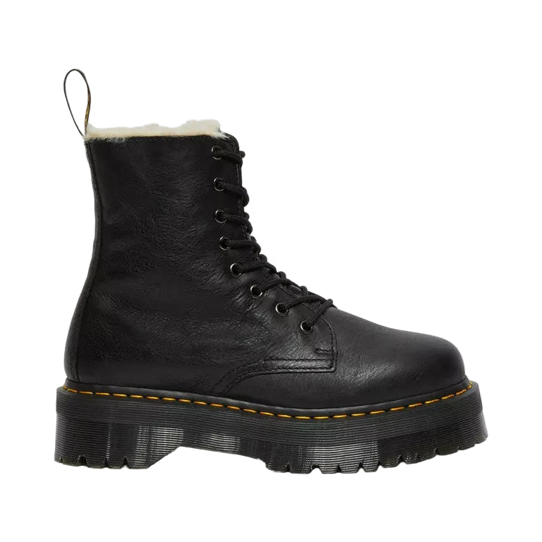 DR. MARTENS JADON III PISA GEFÜTTERT BLACK Bild 1