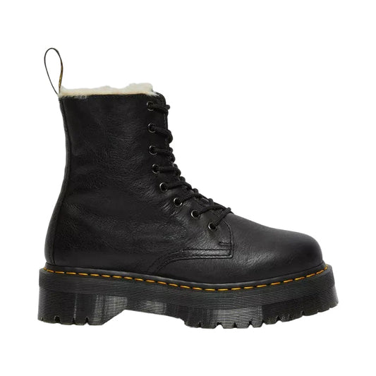 DR. MARTENS JADON III PISA GEFÜTTERT BLACK Bild 1