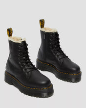 Lade das Bild in den Galerie-Viewer, DR. MARTENS JADON III PISA GEFÜTTERT BLACK Bild 6
