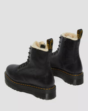 Lade das Bild in den Galerie-Viewer, DR. MARTENS JADON III PISA GEFÜTTERT BLACK Bild 7
