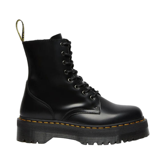 DR. MARTENS JADON SMOOTH BLACK Bild 1